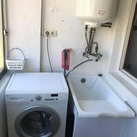 Piso Grande Y Muy Luminoso Appartement