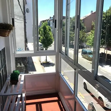 Piso Grande Y Muy Luminoso Appartement *