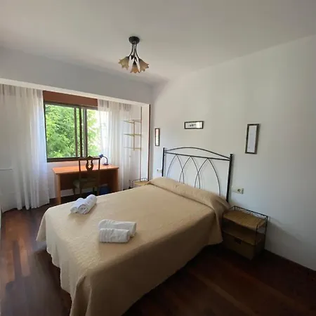 아파트 Piso Grande Y Muy Luminoso 산티아고데콤포스텔라